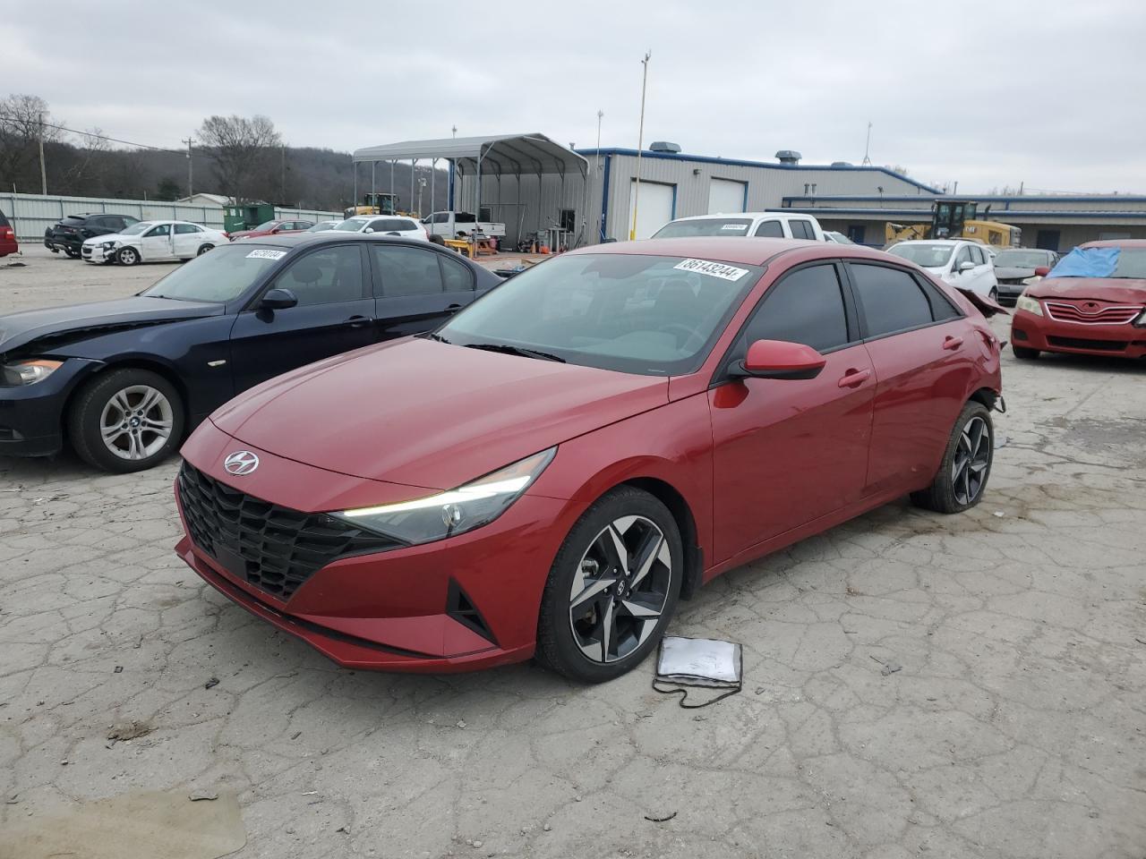 2023 HYUNDAI ELANTRA SE