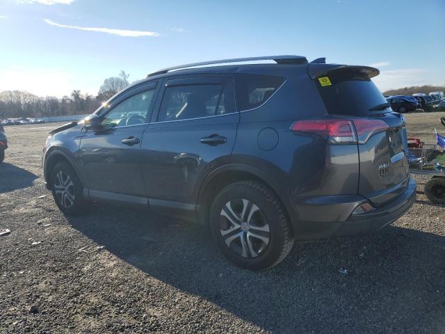 2016 TOYOTA RAV4 LE - Фото 2