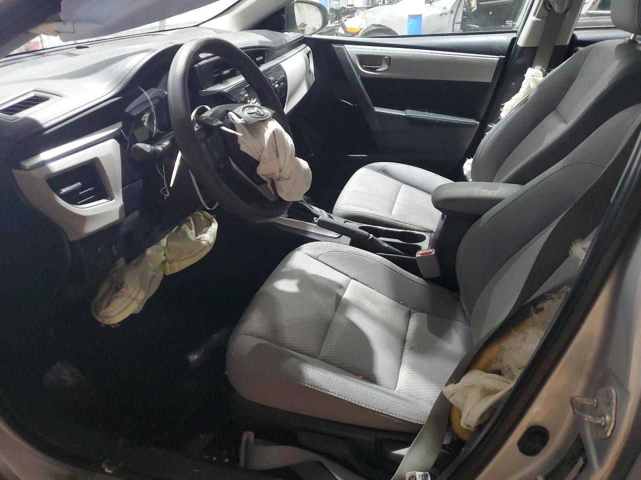 2014 TOYOTA COROLLA L - Image 7