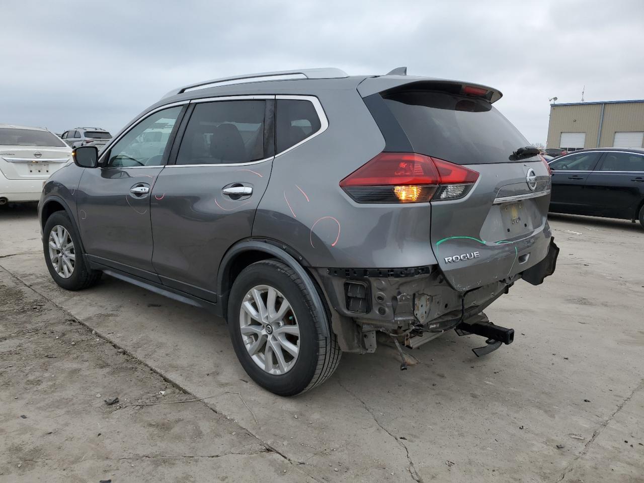 2018 NISSAN ROGUE S - Image 2