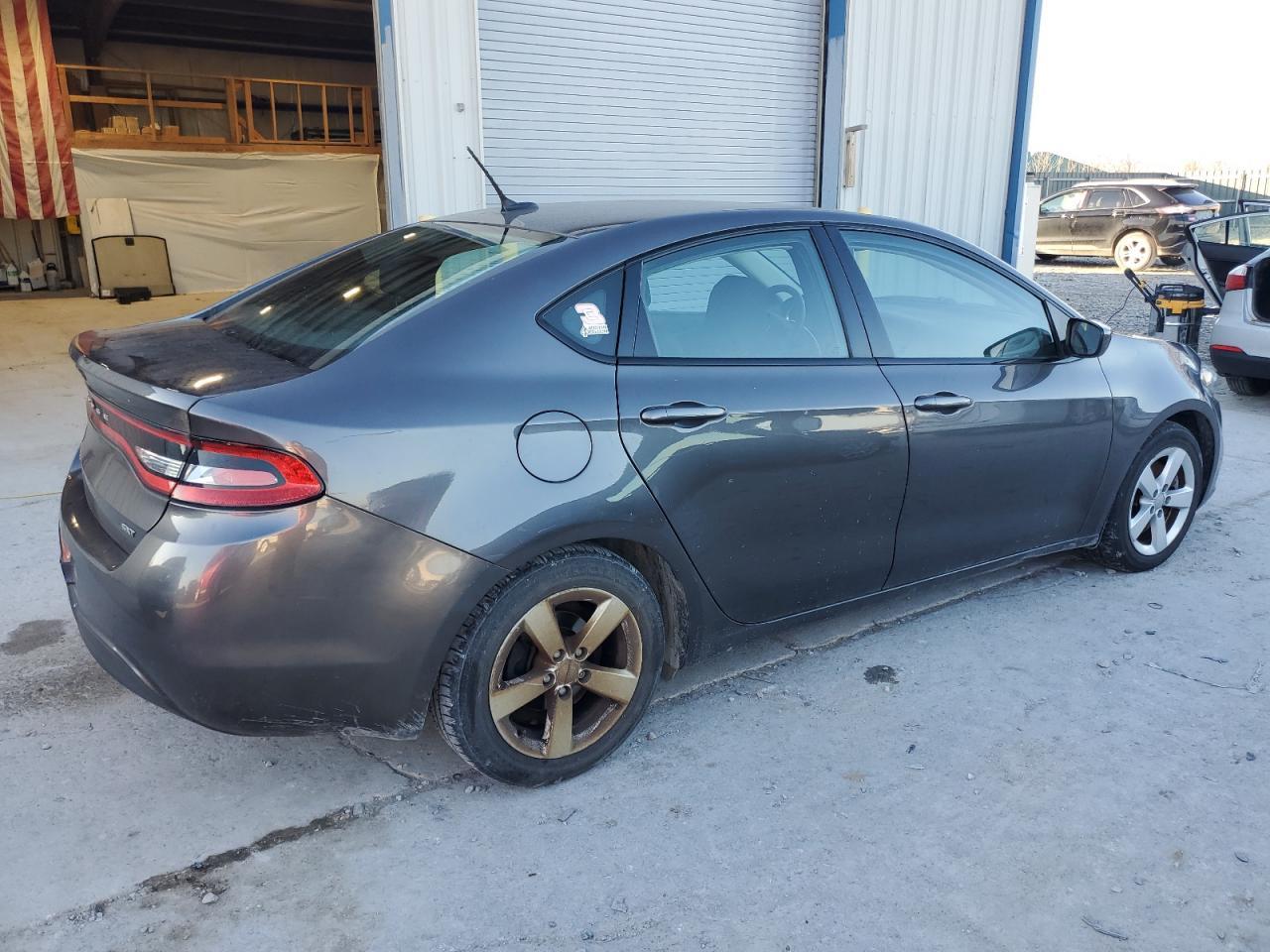 2015 DODGE DART SXT - Фото 3