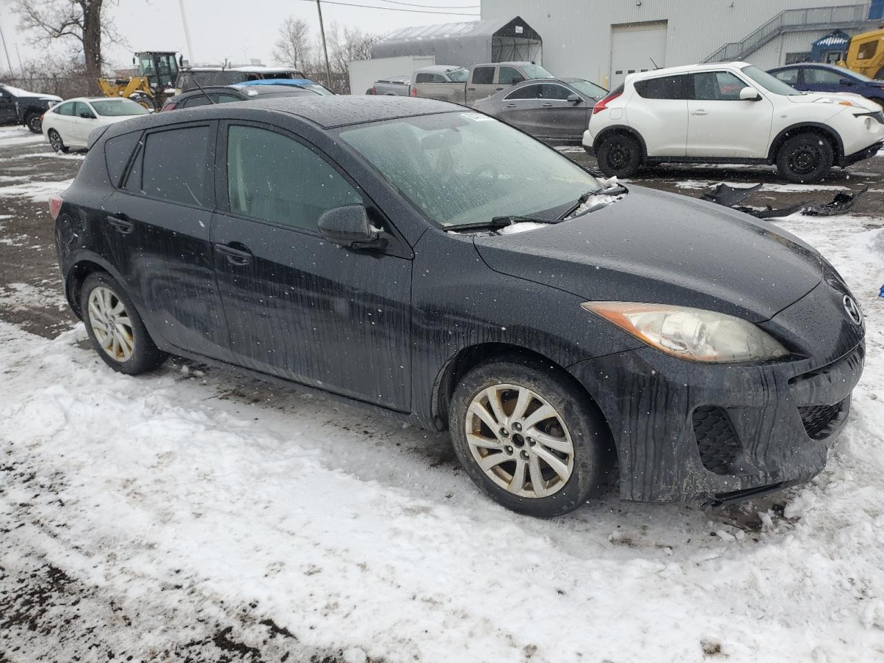 2013 MAZDA 3 I - Фото 4