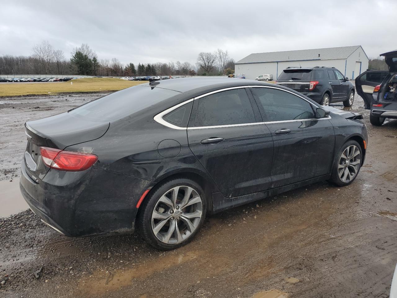 2015 CHRYSLER 200 C - Фото 3