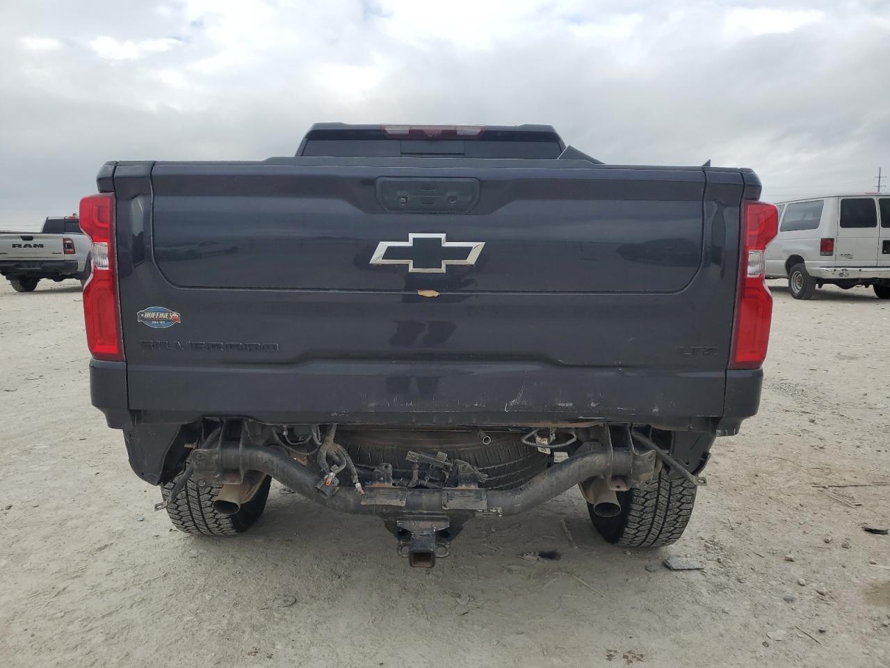 2023 CHEVROLET SILVERADO - Image 6