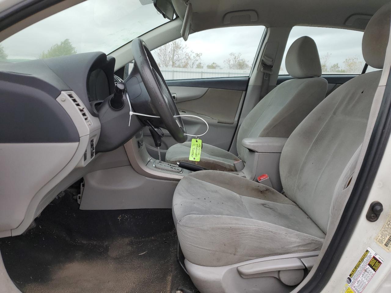 2013 TOYOTA COROLLA BA - Фото 7