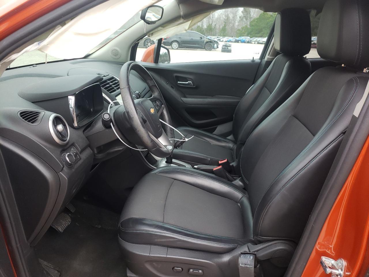 2015 CHEVROLET TRAX 1LT - Image 7