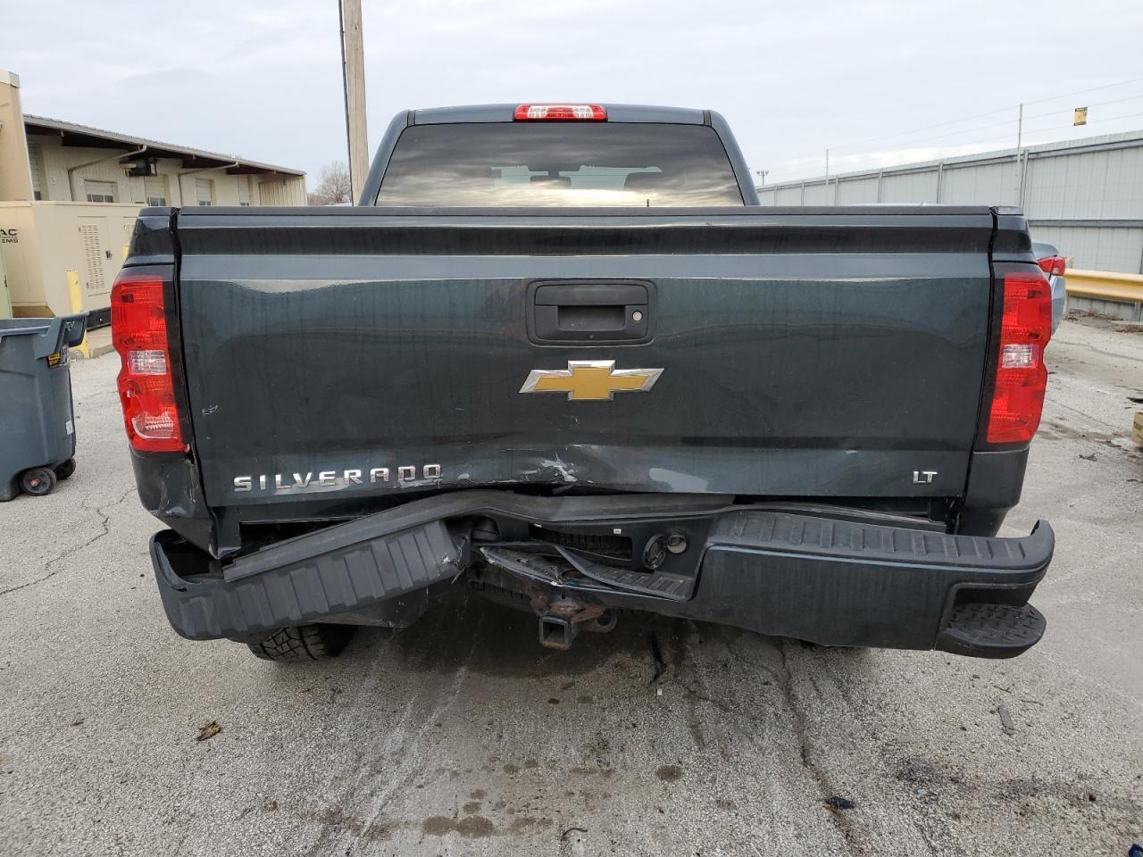 2017 CHEVROLET SILVERADO - Image 6