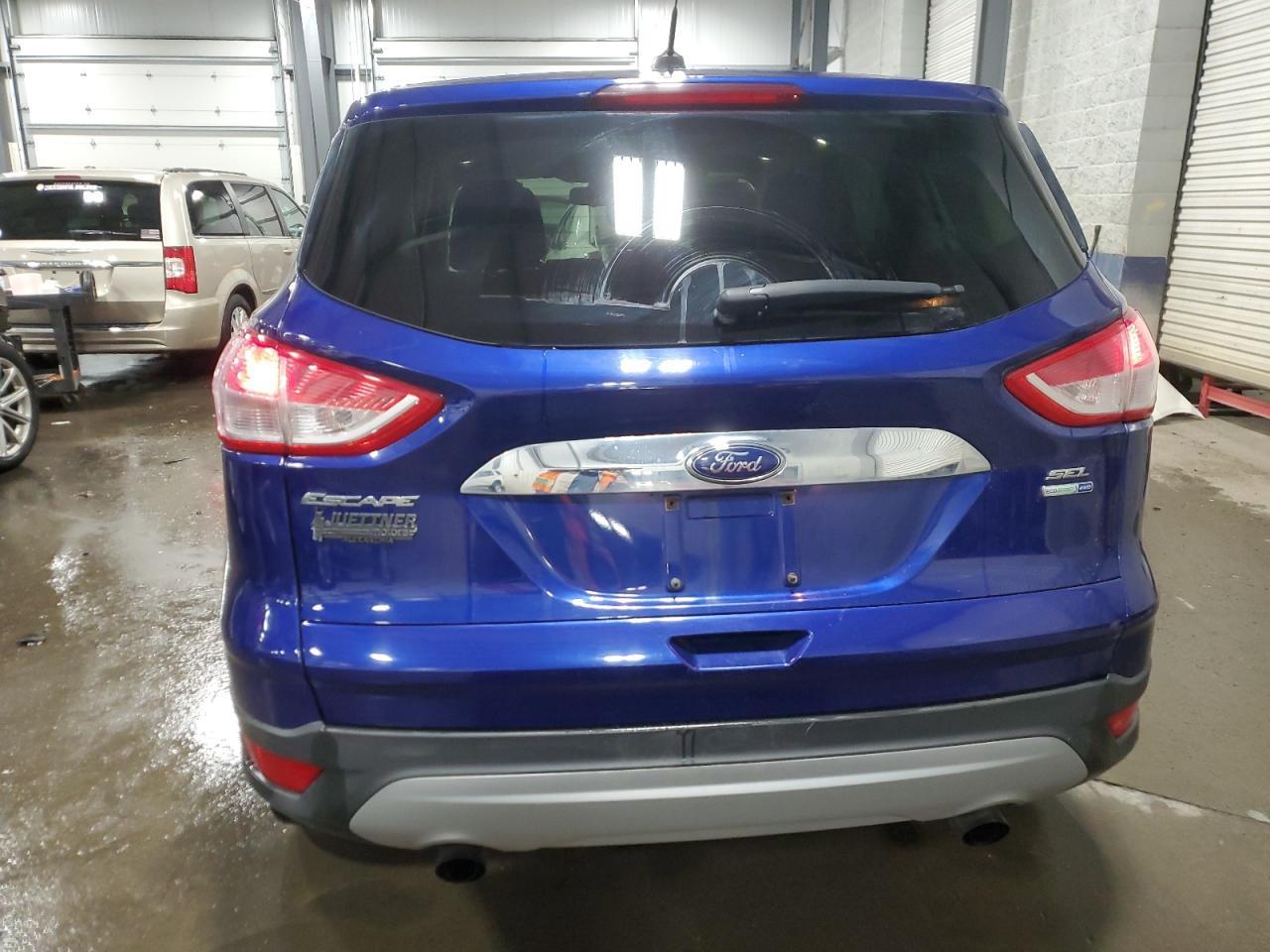 2013 FORD ESCAPE SEL - Image 6