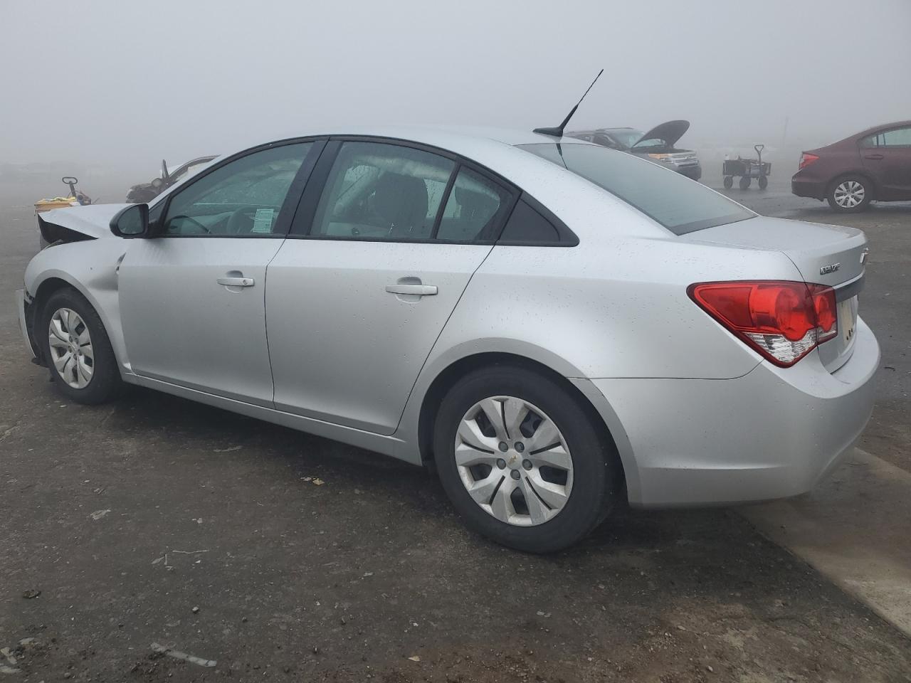 2014 CHEVROLET CRUZE LS - Фото 2