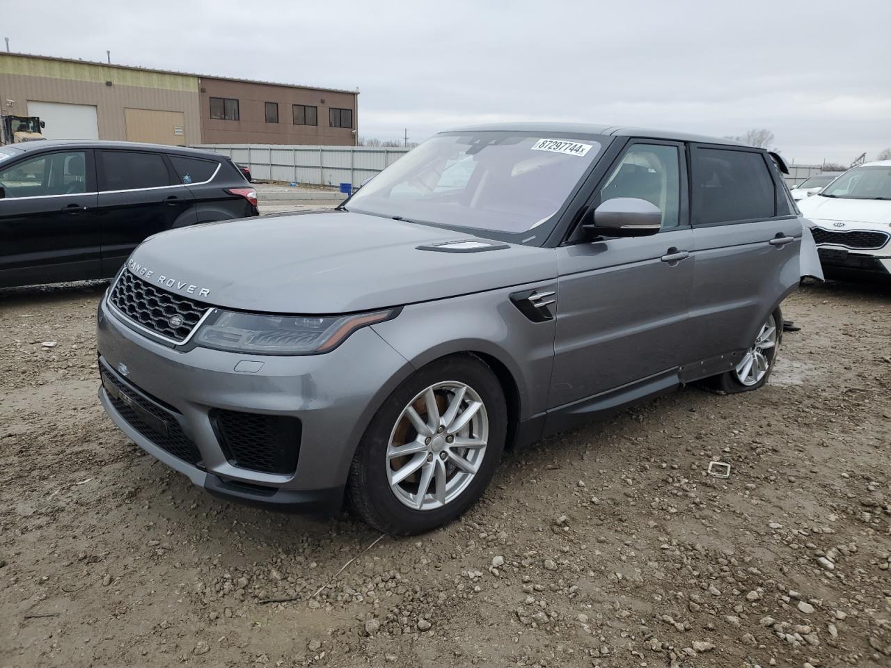 2021 LAND ROVER RANGE ROVE