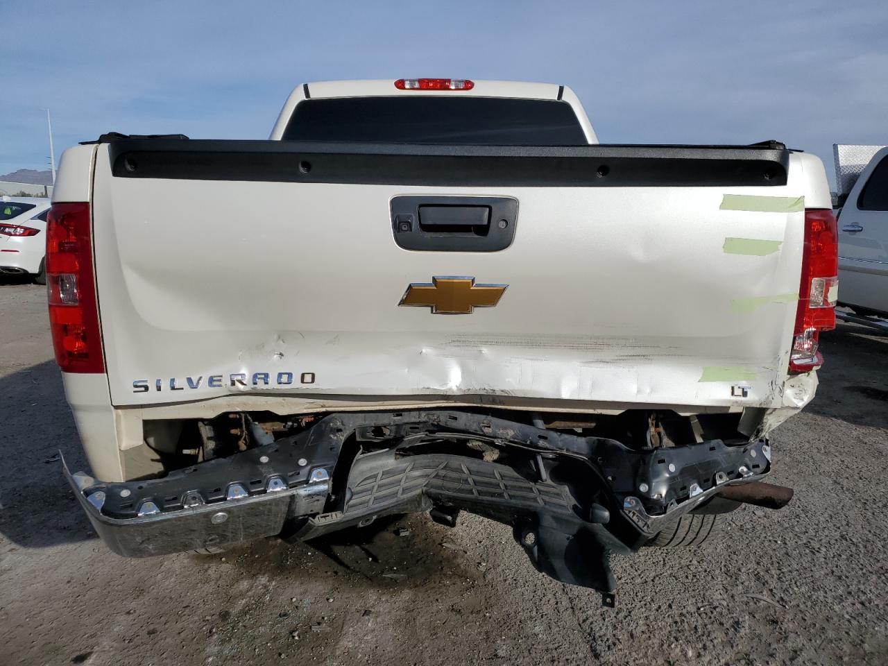 2012 CHEVROLET SILVERADO - Фото 6