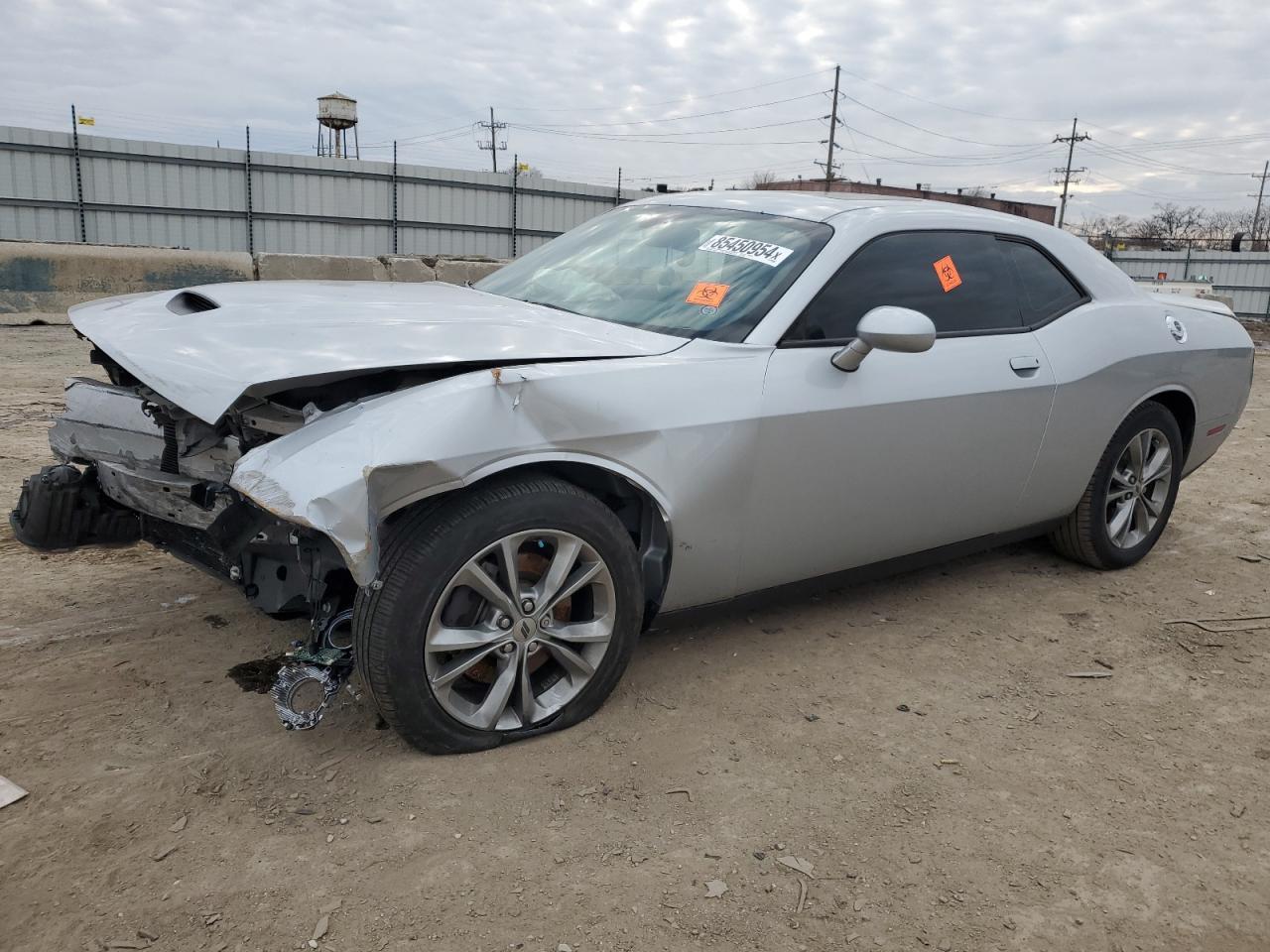 2020 DODGE CHALLENGER