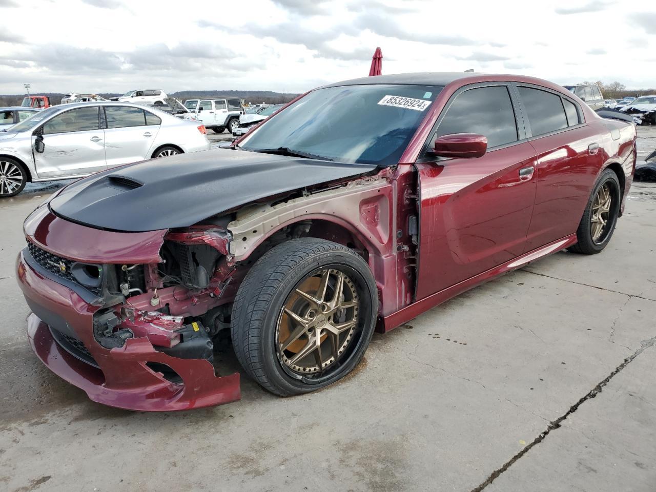 2021 DODGE CHARGER SC