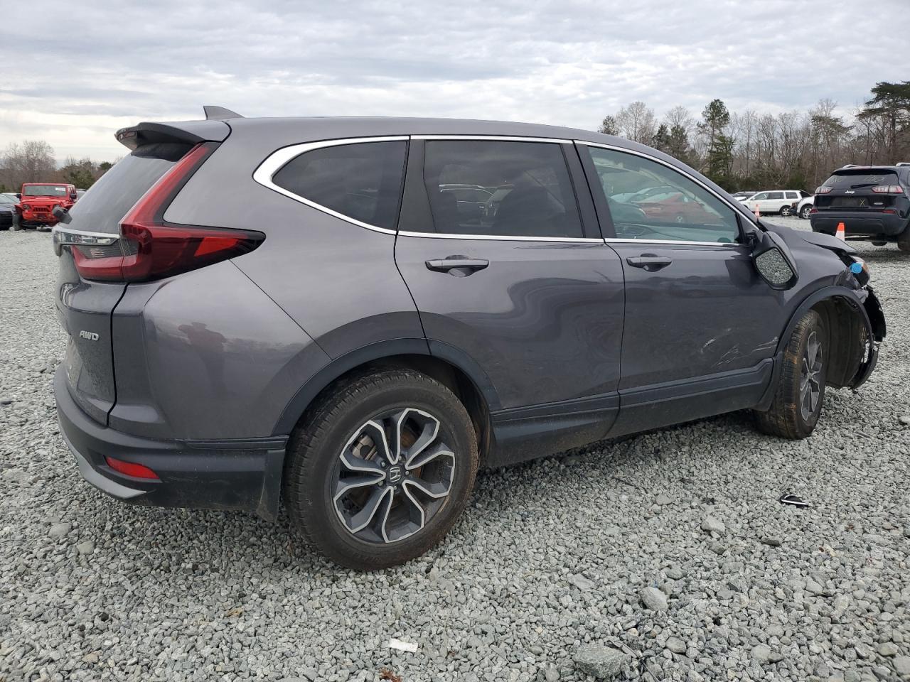 2021 HONDA CR-V EX - Image 3