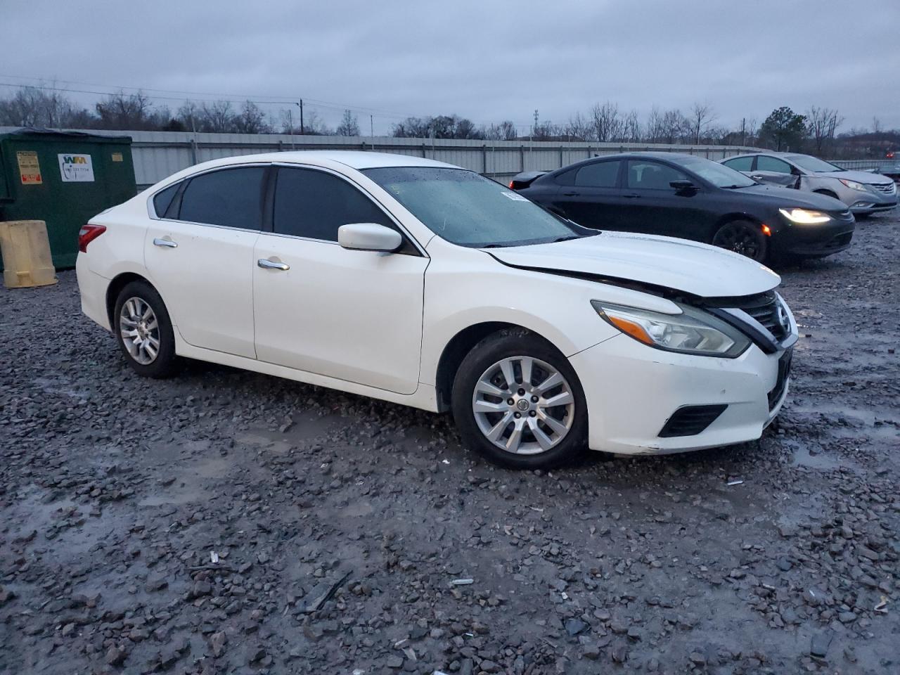 2016 NISSAN ALTIMA 2.5 - Image 4