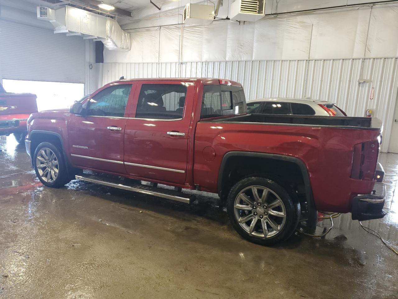 2018 GMC SIERRA K15 - Image 2