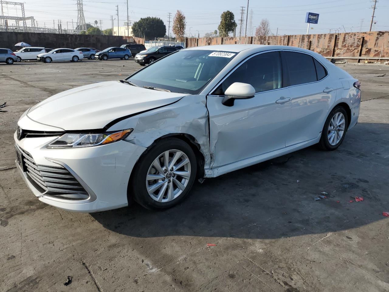 2023 TOYOTA CAMRY LE