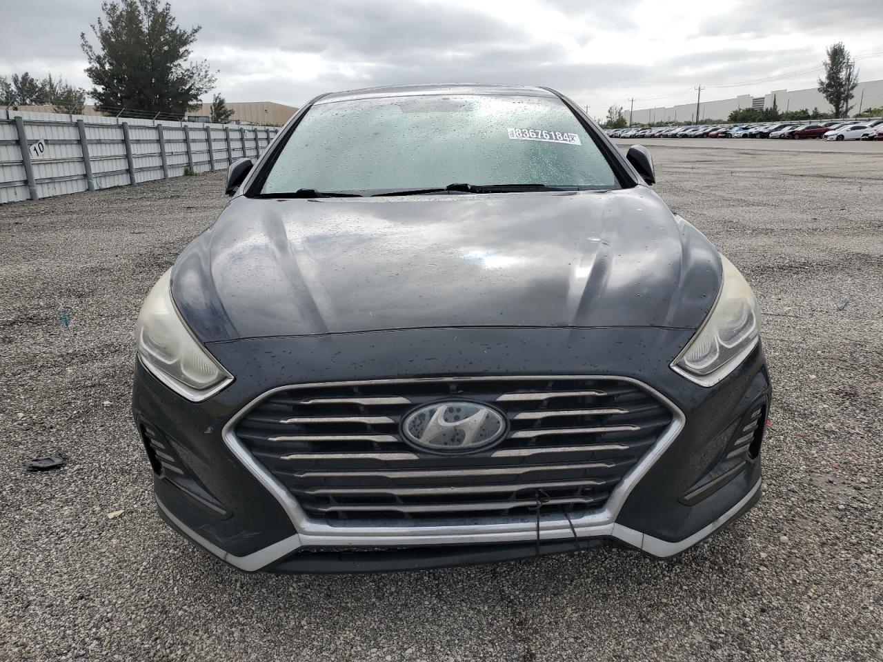 2018 HYUNDAI SONATA SPO - Фото 5