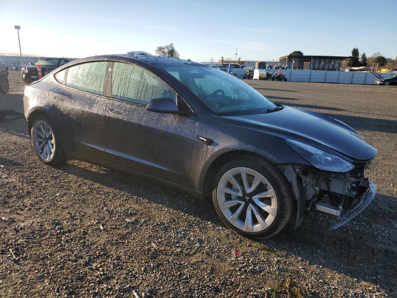 2022 TESLA MODEL 3 - Image 4