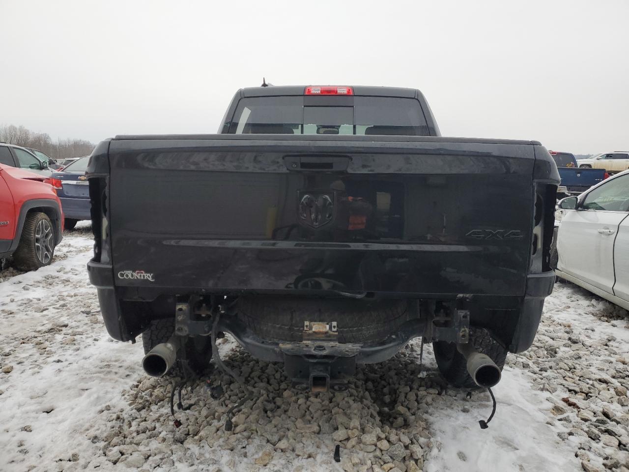 2019 RAM 1500 CLASS - Фото 6
