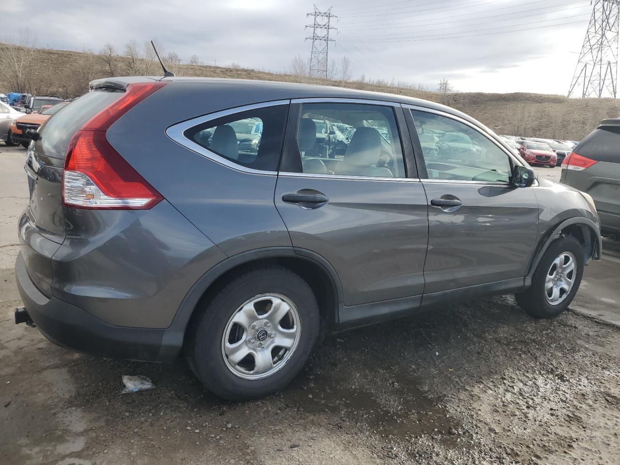 2013 HONDA CR-V LX - Image 3