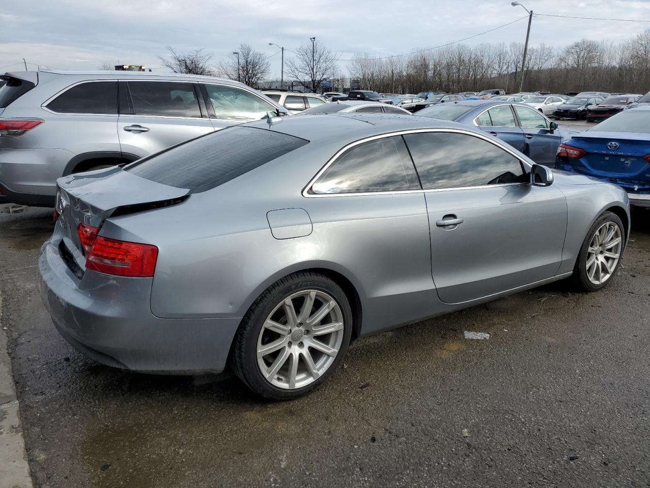 2011 AUDI A5 PREMIUM - Фото 3