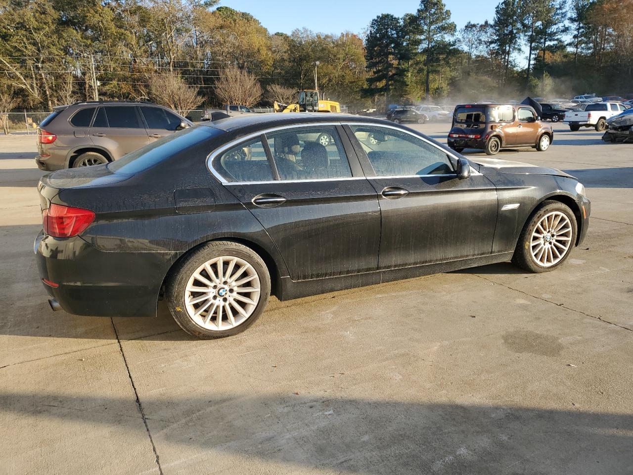 2013 BMW 535 XI - Фото 3