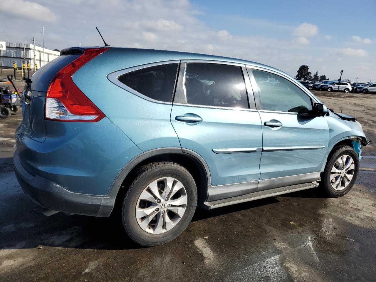 2014 HONDA CR-V EX - Фото 3