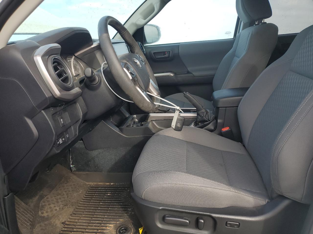2023 TOYOTA TACOMA DOU - Фото 7