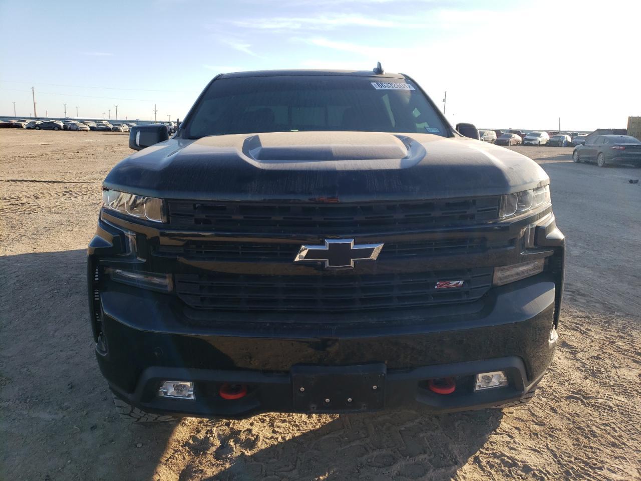 2019 CHEVROLET SILVERADO - Фото 5