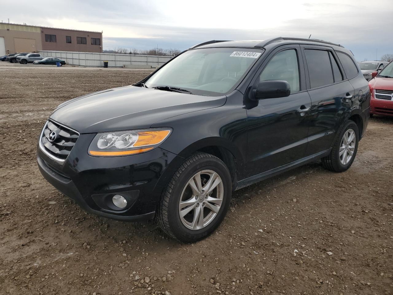 2011 HYUNDAI SANTA FE L