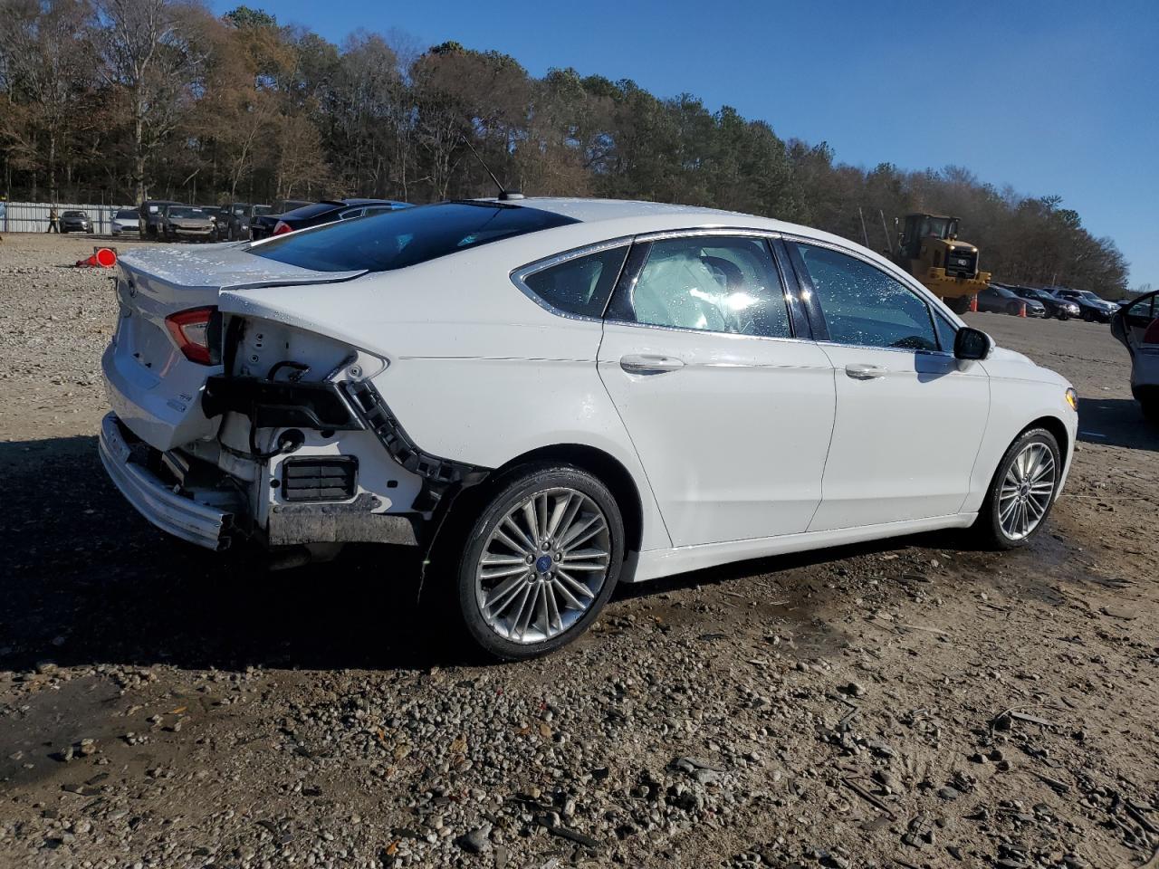 2014 FORD FUSION SE - Фото 3