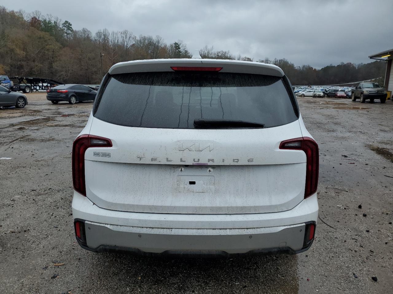 2024 KIA TELLURIDE - Фото 6