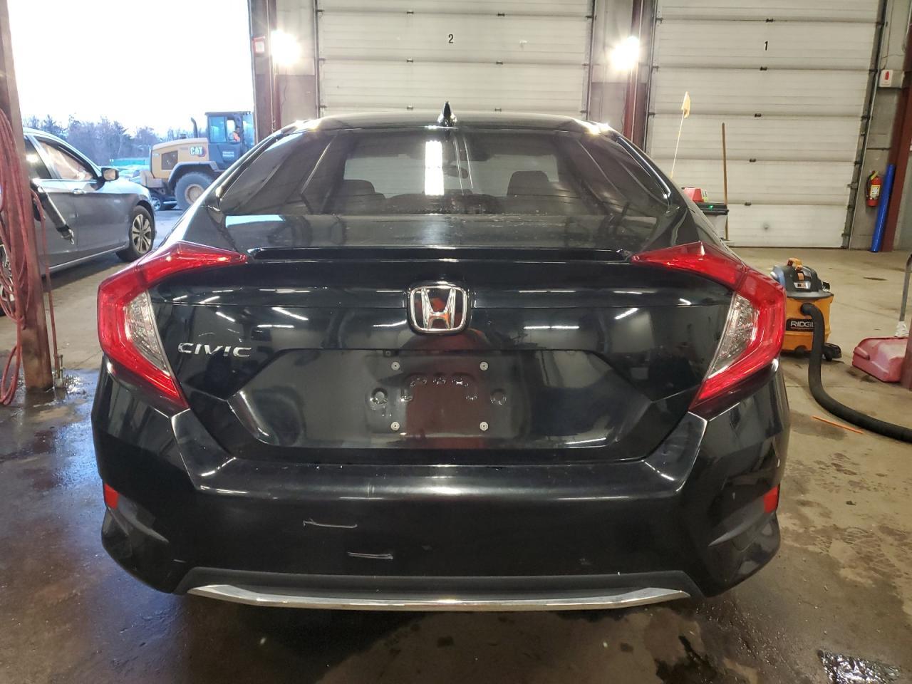 2019 HONDA CIVIC EX - Фото 6