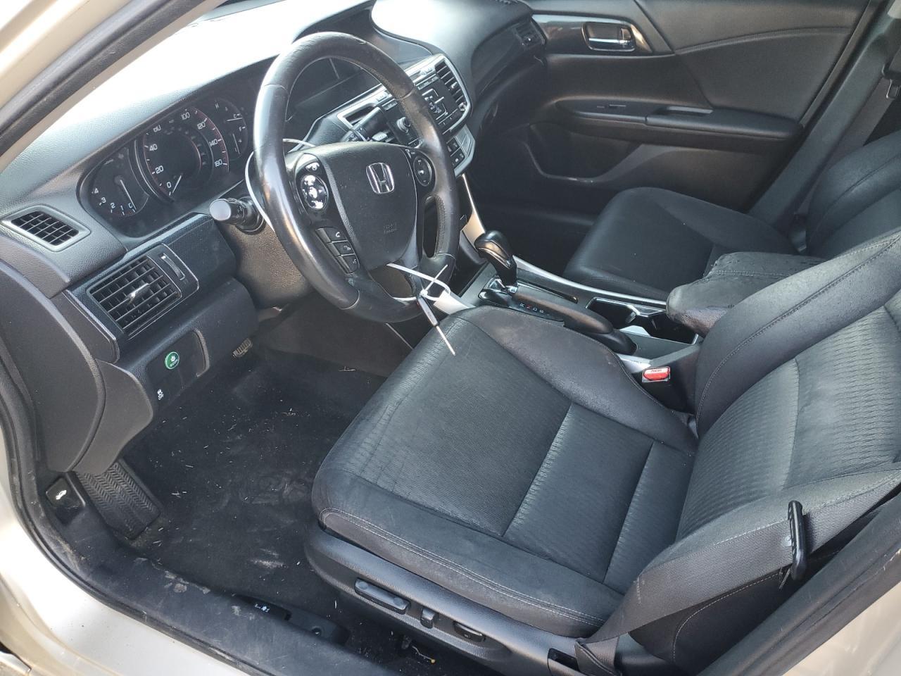 2014 HONDA ACCORD SPO - Фото 7