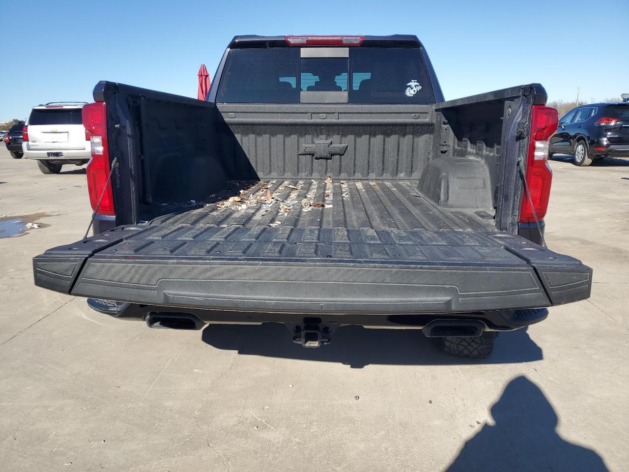 2024 CHEVROLET SILVERADO - Фото 6