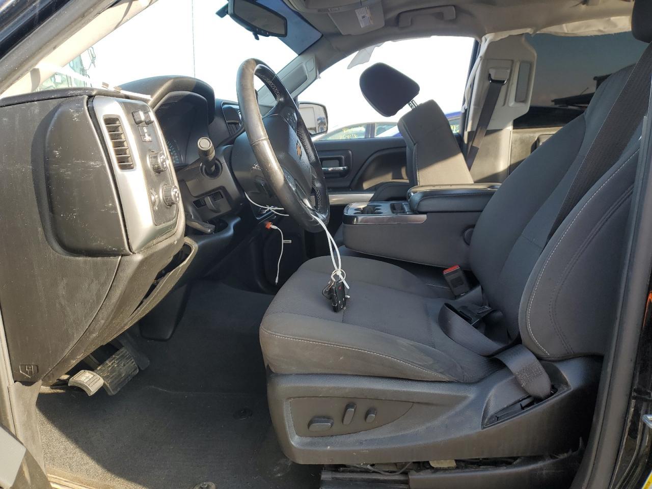 2018 CHEVROLET SILVERADO - Image 7