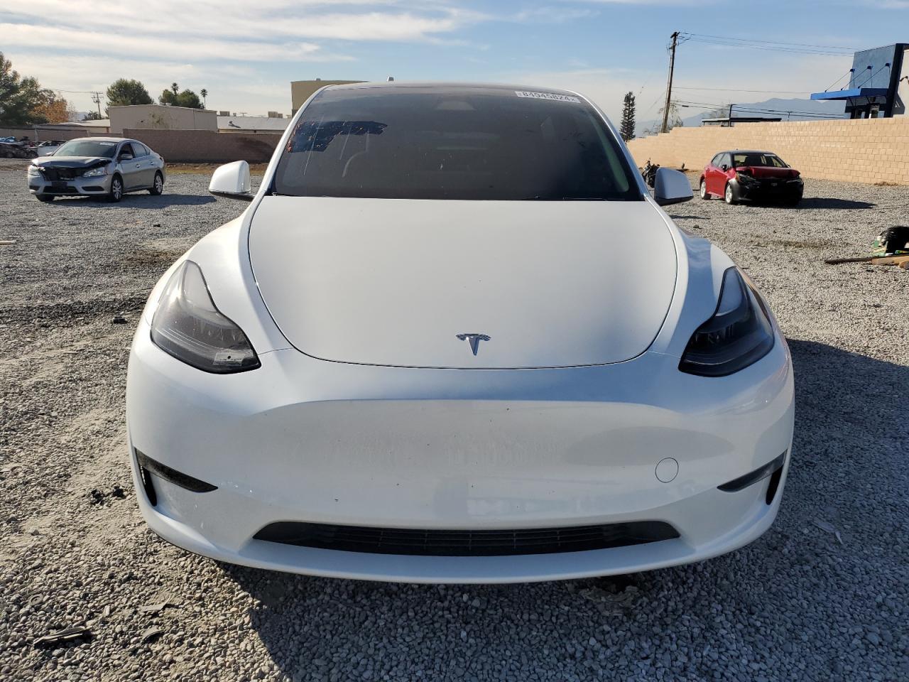 2023 TESLA MODEL Y - Фото 5