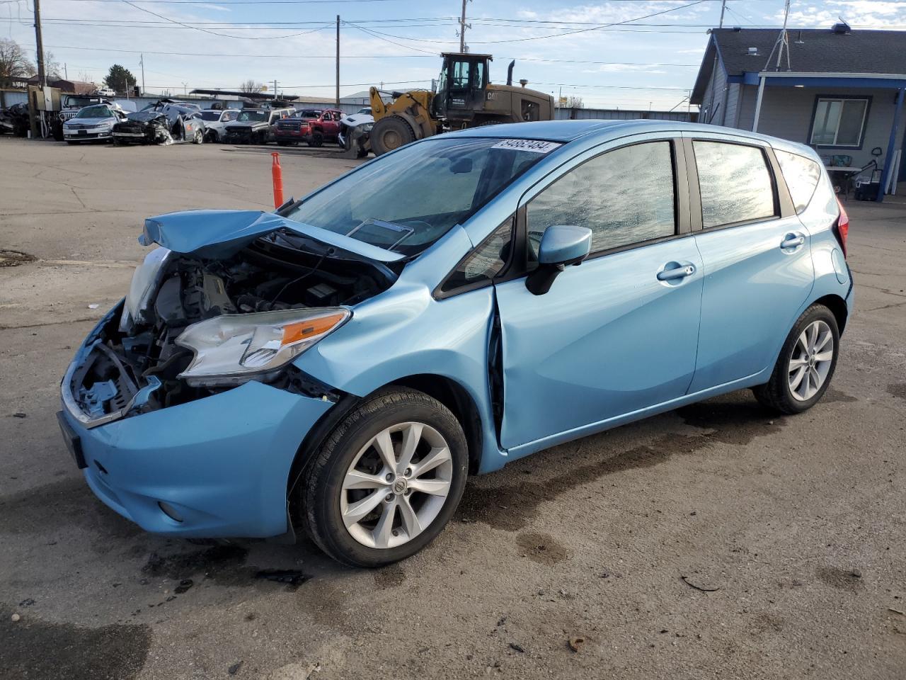 2015 NISSAN VERSA NOTE car image