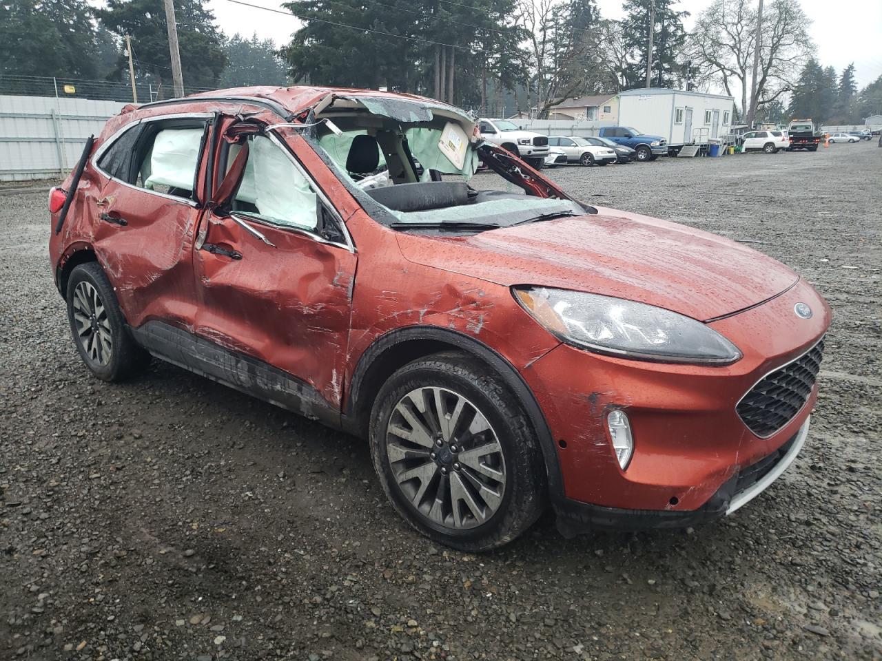 2020 FORD ESCAPE TIT - Image 4