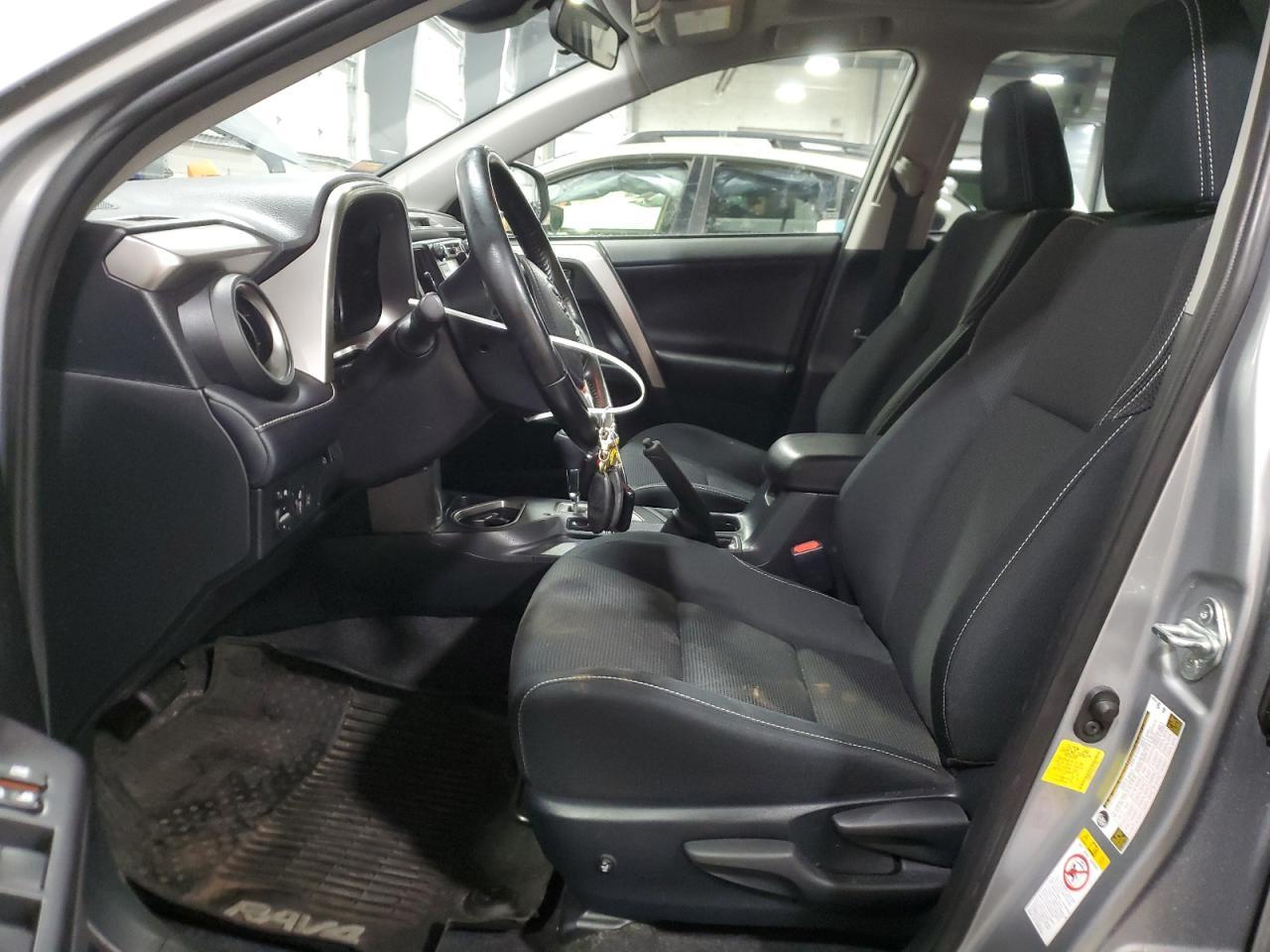 2018 TOYOTA RAV4 ADVEN - Image 7