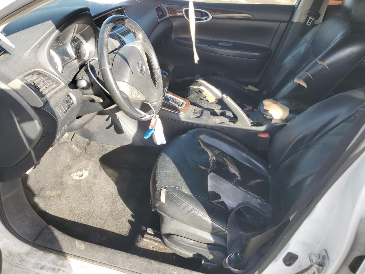2013 NISSAN SENTRA S - Фото 7