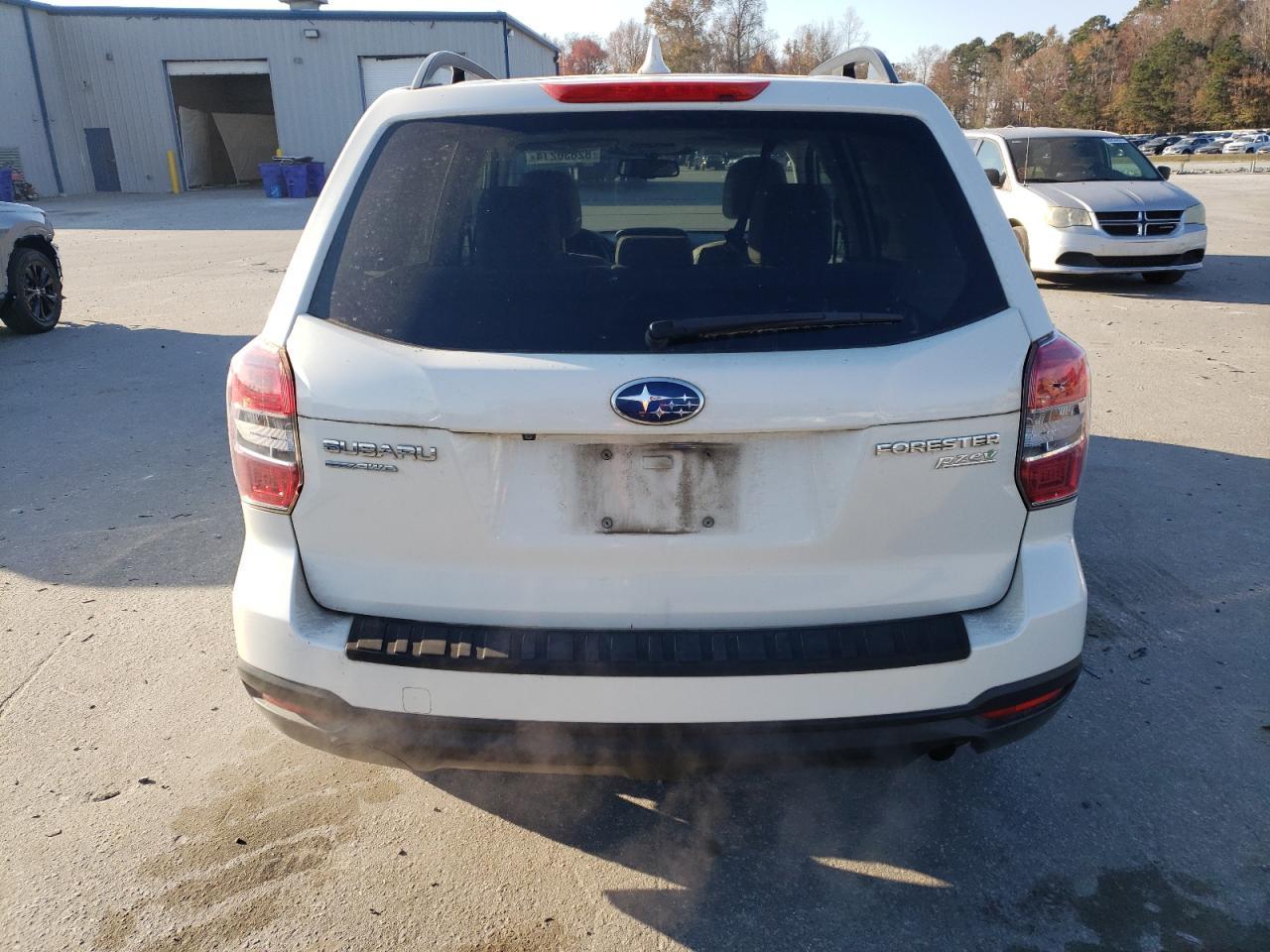 2016 SUBARU FORESTER 2 - Фото 6