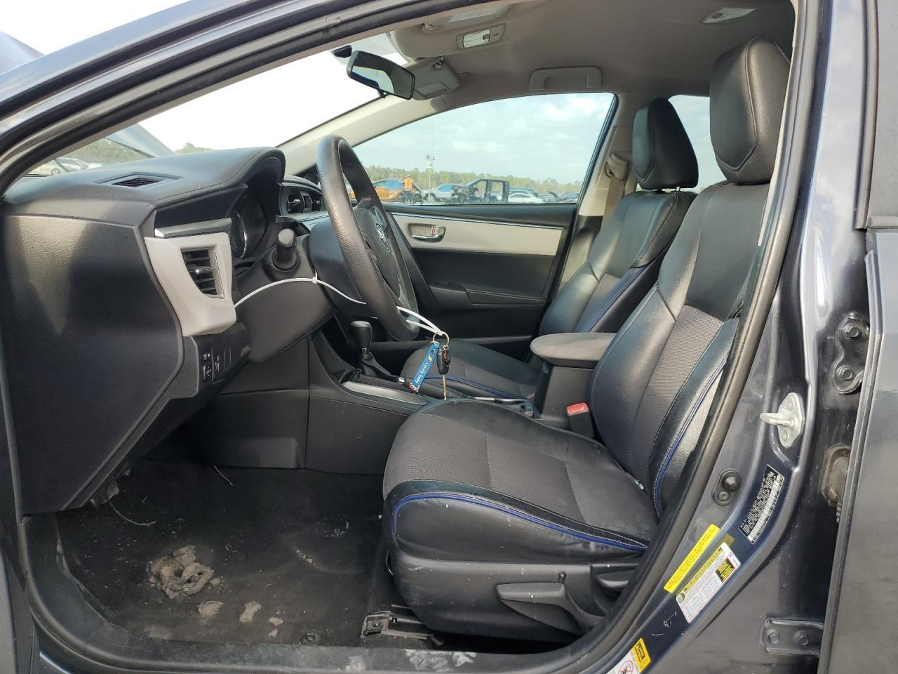 2016 TOYOTA COROLLA L - Image 7