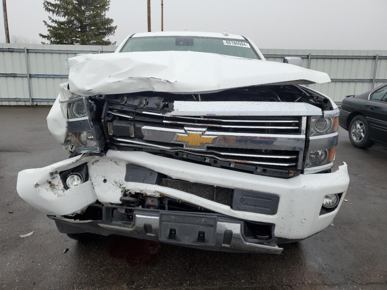 2015 CHEVROLET SILVERADO - Image 5