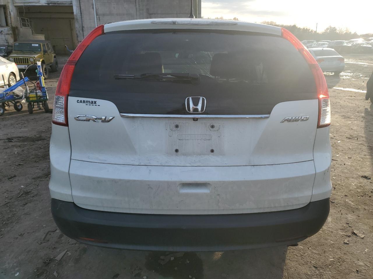 2014 HONDA CR-V EX - Фото 6