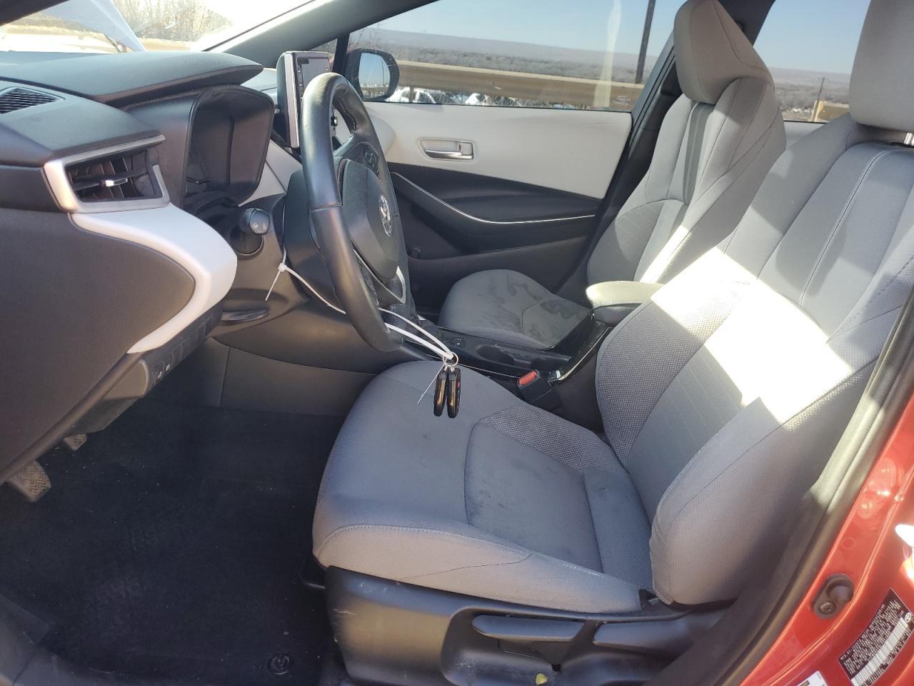 2020 TOYOTA COROLLA SE - Фото 7
