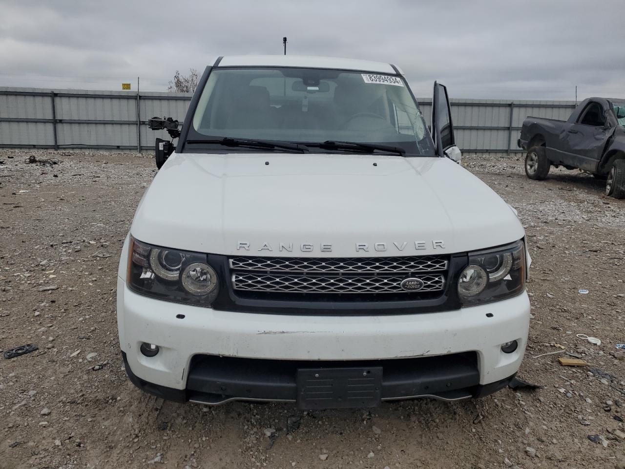 2012 LAND ROVER RANGE ROVE - Image 5