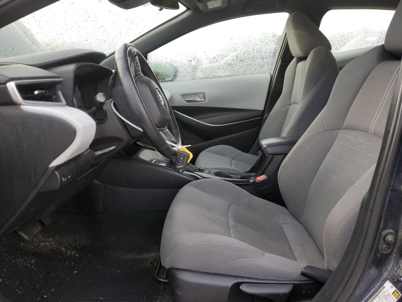 2020 TOYOTA COROLLA SE - Image 7