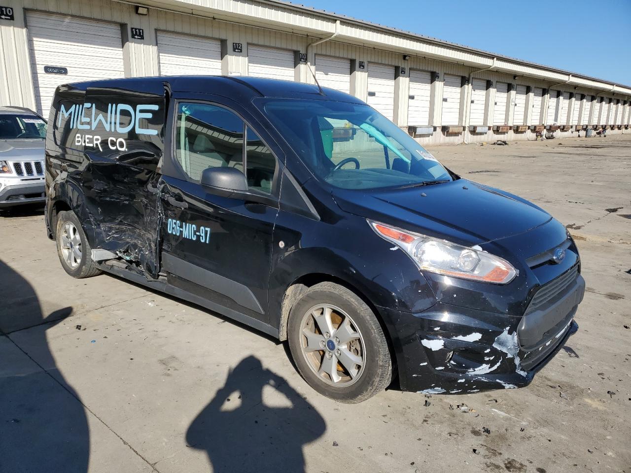 2016 FORD TRANSIT CO - Фото 4